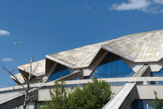 Hala Arena w Poznaniu