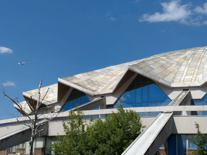 Hala Arena w Poznaniu