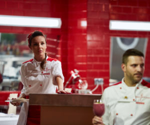 hell's kitchen