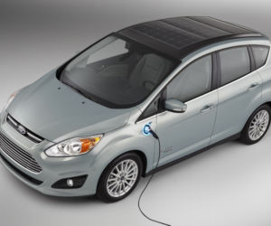 Ford C-MAX Solar Energi