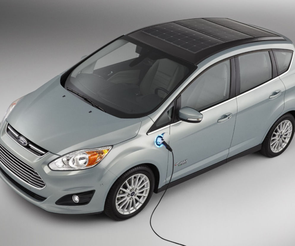 Ford C-MAX Solar Energi
