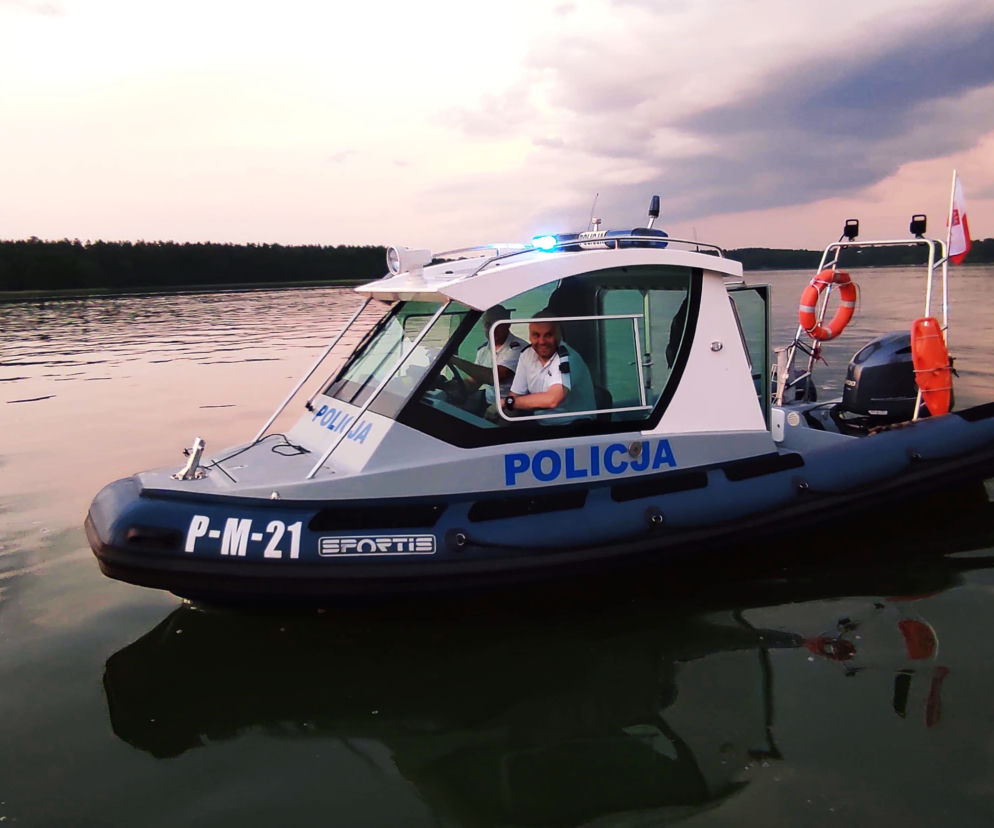 patrol wodny