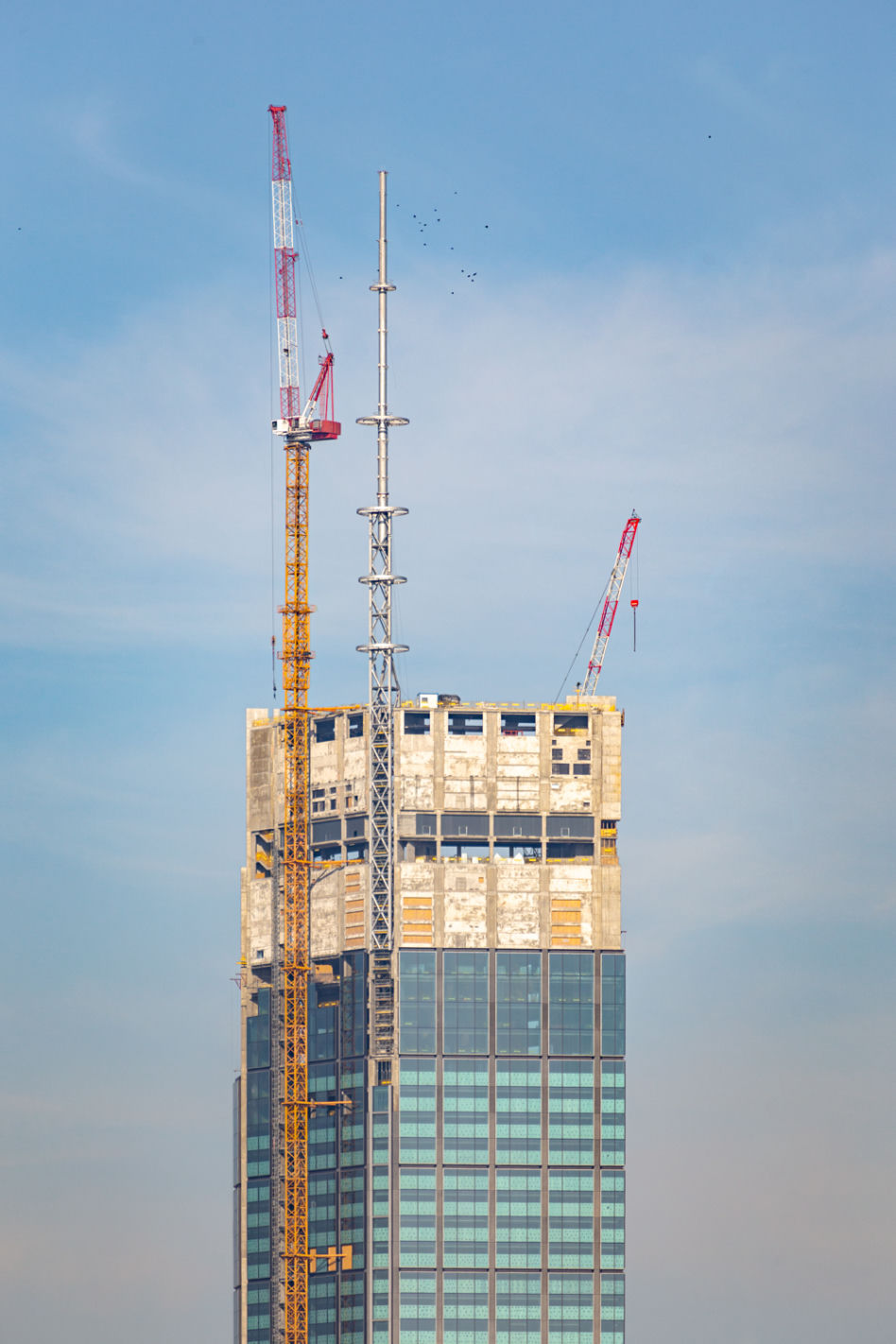 Varso Tower w Warszawie_Foster + Partners_Epstein_27