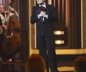 Gwiazdy na benefisie Mieczysława Fogga