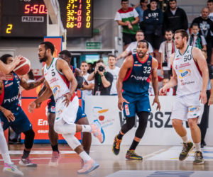 Legia Warszawa - Twarde Pierniki Toruń 105:68, zdjęcia z meczu