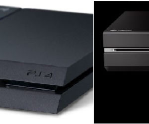 Xbox One vs. PS4