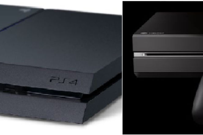 Xbox One vs. PS4