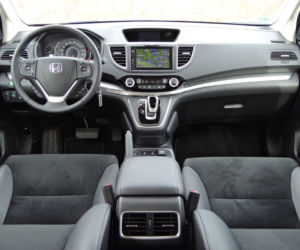 Honda CR-V lifting 1.6 i-DTEC 160 KM AT9
