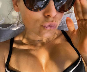 Anna Mucha pokazała co ma najlepsze