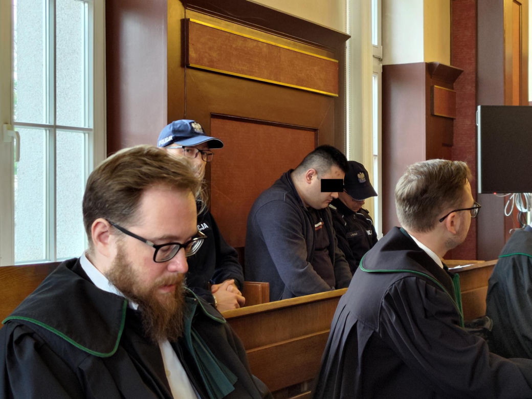 Zatłukł młotkiem i zakopał Monikę. Dostal dożywocie