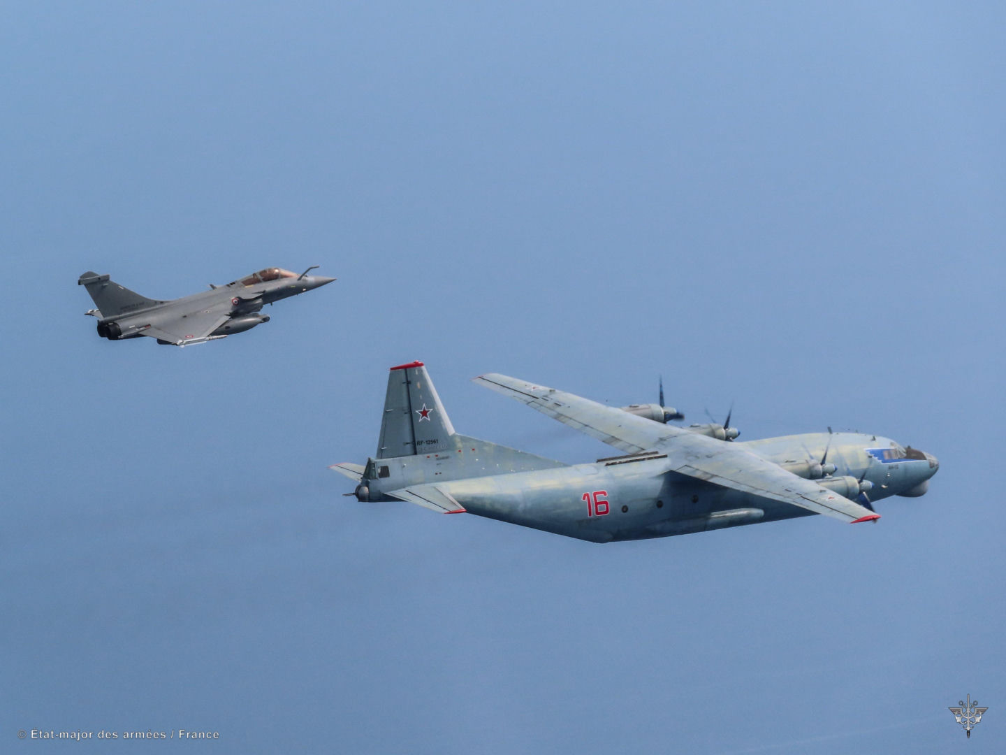 Rosja testuje NATO nad Bałtykiem