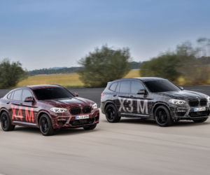 BMW X3 M i X4 M