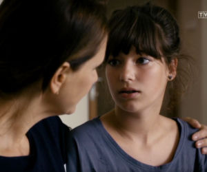 Na dobre i na złe odc. 792. Matylda (Amelia Czaja), Kasia Smuda (Ilona Ostrowska)
