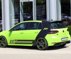 ABT Volkswagen Golf R