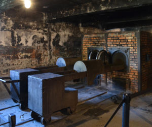 Cichociemny Stefan Jasieński i tajemnicze rysunki z celi śmierci w  KL Auschwitz- Birkenau