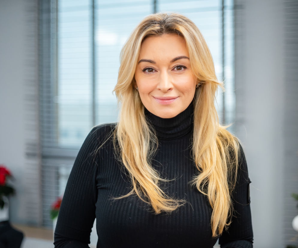 Martyna Wojciechowska Hotplota.pl