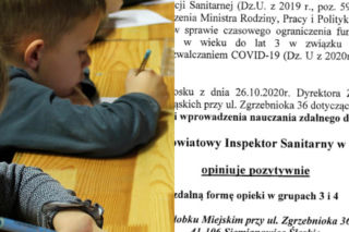 Co za absurd! Sanepid w Katowicach nakazał nauczanie zdalne w... żłobku. Rodzice zdezorientowani