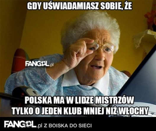 Legia Warszawa w Lidze Mistrzów - memy po historycznym awansie!