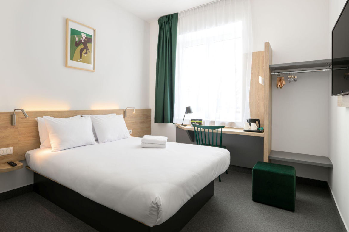 Nowy hotel B&B w centrum Kalisza. Sieć stawia na 102 pokoje i jazzowy design