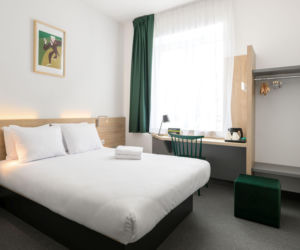 Nowy hotel B&B w centrum Kalisza. Sieć stawia na 102 pokoje i jazzowy design