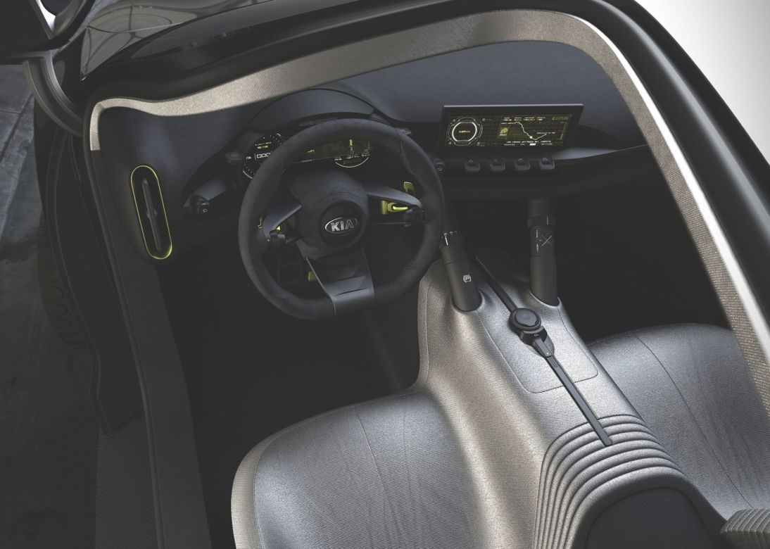 Kia Niro Concept