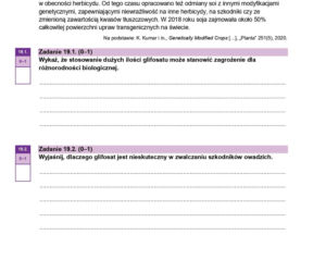 Próbna matura 2026 biologia. WSZYSTKIE arkusze CKE i odpowiedzi 14.01.