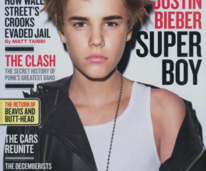Justin Bieber