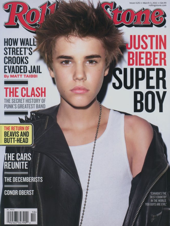 Justin Bieber