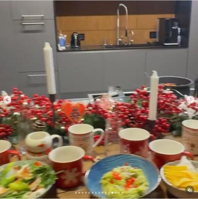 Pierniczki u Anny Lewandowskiej