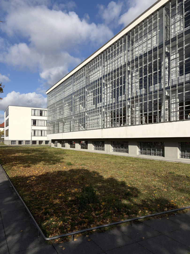 Bauhaus w Dessau