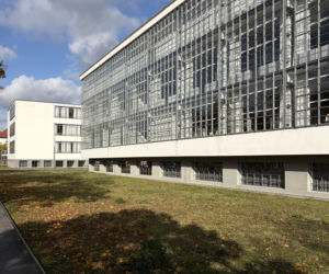 Bauhaus w Dessau
