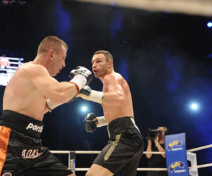 Tomasz Adamek vs Witalij Kliczko