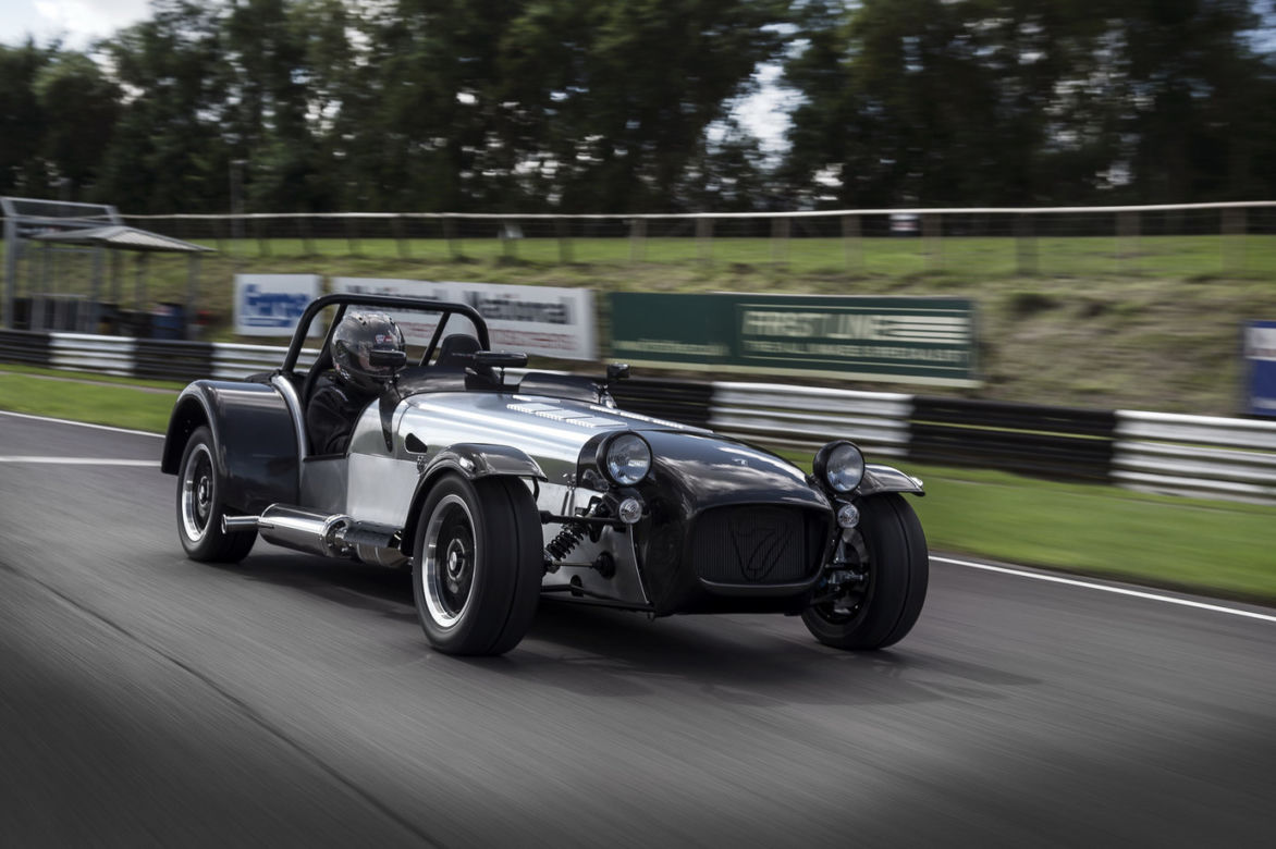 Caterham Seven Superlight Twenty