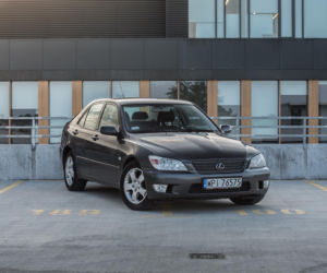 Lexus IS 200