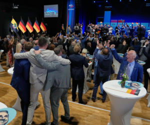 Polityczne trzęsienie ziemi w Niemczech. Triumf AfD w wyborach