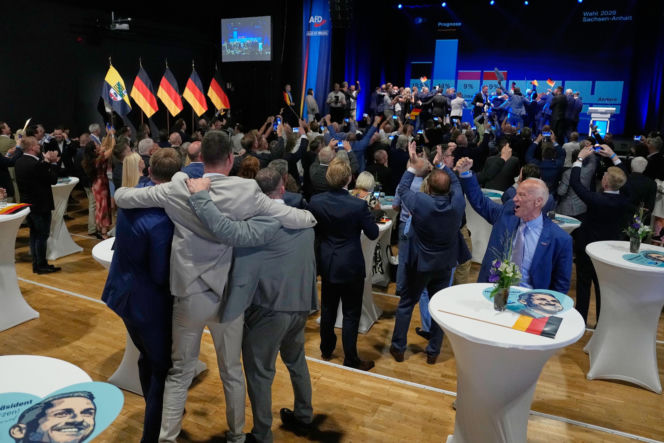 Polityczne trzęsienie ziemi w Niemczech. Triumf AfD w wyborach