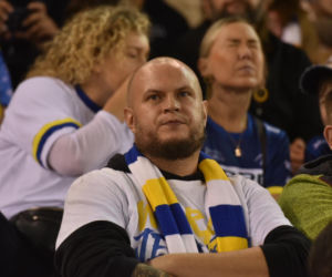 PRES Grupa Deweloperska Toruń - Orlen Oil Motor Lublin: Zdjęcia kibiców i zawodników z rewanżowego meczu półfinałowego PGE Ekstraligi