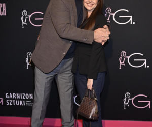 Gwiazdy na premierze w Garnizonie Sztuki