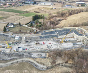 TBM Kinga wydrążyła tunel