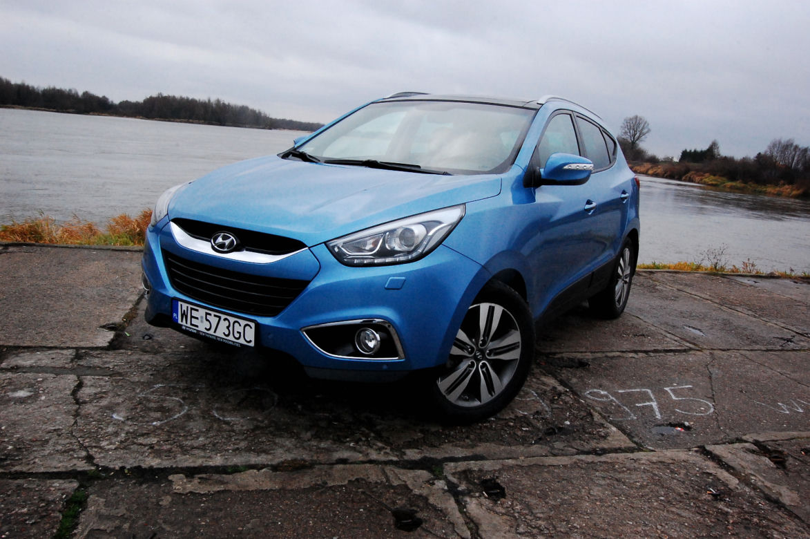 Hyundai ix35 FL