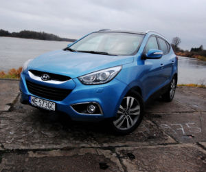 Hyundai ix35 FL