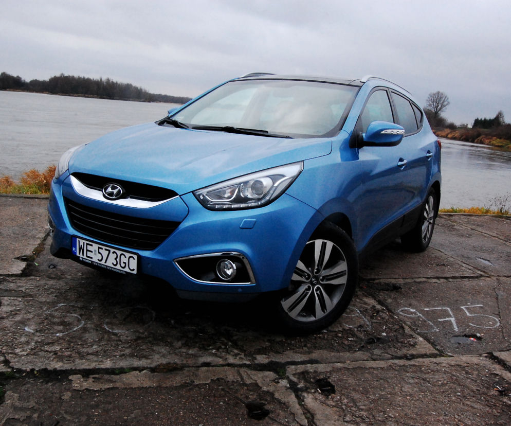 Hyundai ix35 FL