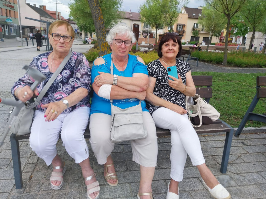 Potańcówka w Starachowicach 29.06 
