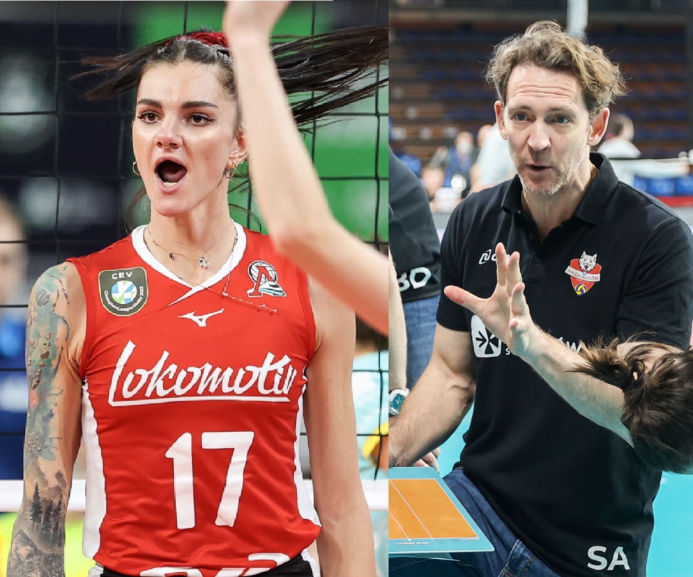 Siatkówka, Malwina Smarzek, Stephane Antiga
