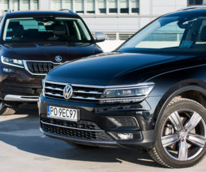 Skoda Kodiaq Scout vs. Volkswagen Tiguan Allspace