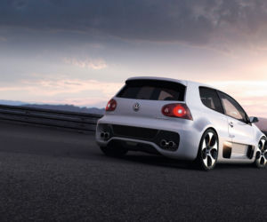 Volkswagen Golf GTI W12-650