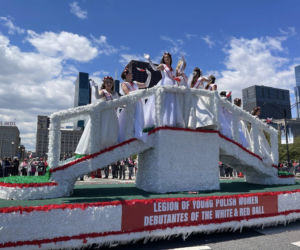 Parada Dnia Konstytucji 3 Maja w Chicago 2026