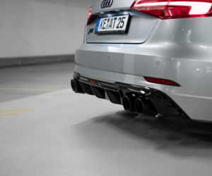 Audi RS3 Sportback ABT