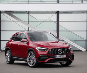 Mercedes-AMG GLA 35 4MATIC (2020)