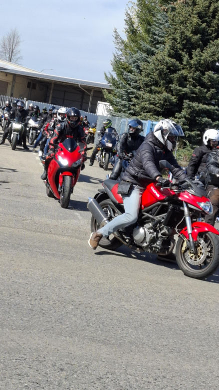  Kalisz. Motocykliści dla Zosi. Za nami Motomarzanna 2025